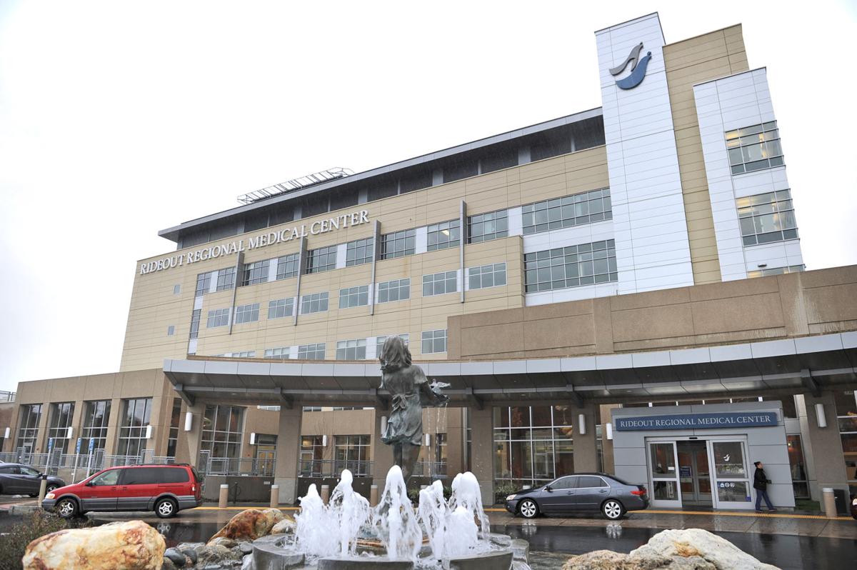 Adventist health and rideout how to get caresource to cover back crown