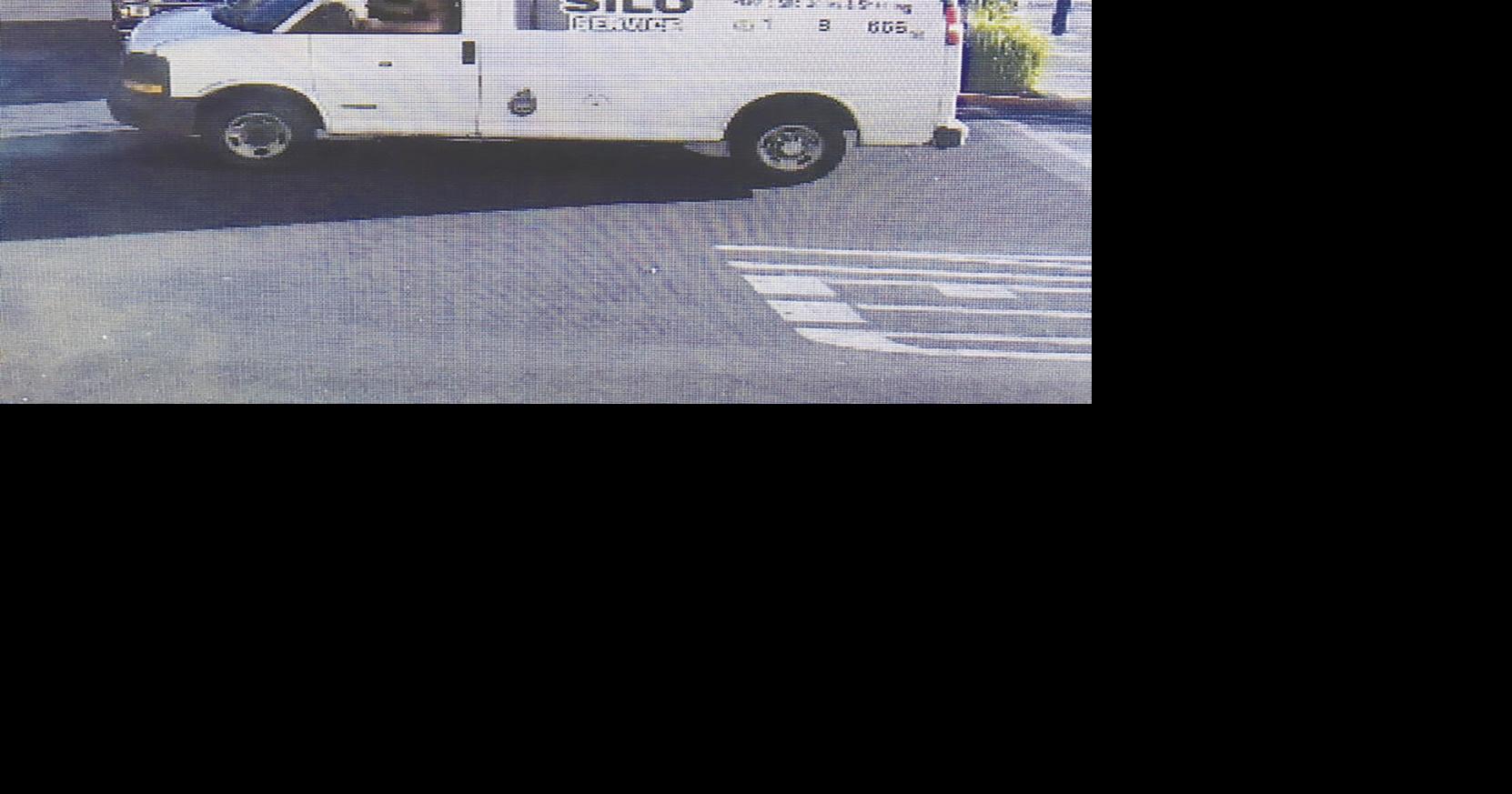 Police seek public’s help identifying who stole van, dog from Yuba City