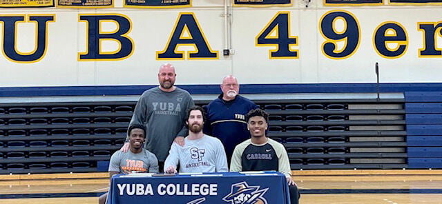 Coaches - Yuba College Athletics