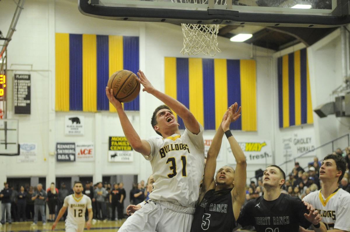 Gridley Fights But Falls To Liberty Ranch 76 65 In Cif Norcal