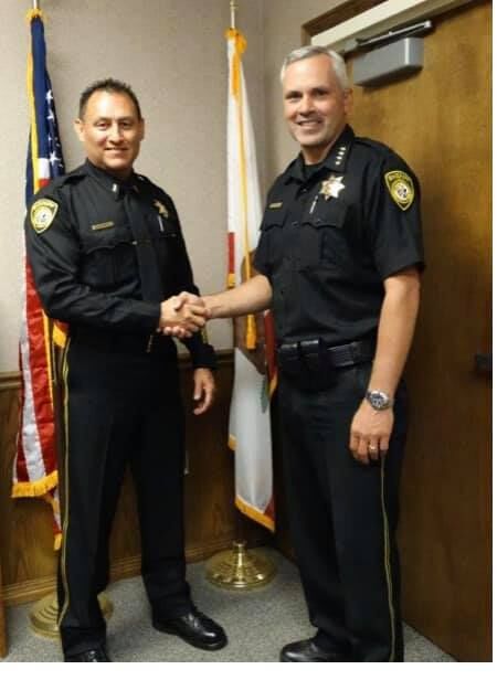 Colusa County Lieutenant retires