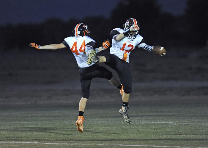 Marysville at Gridley Football Photo Gallery