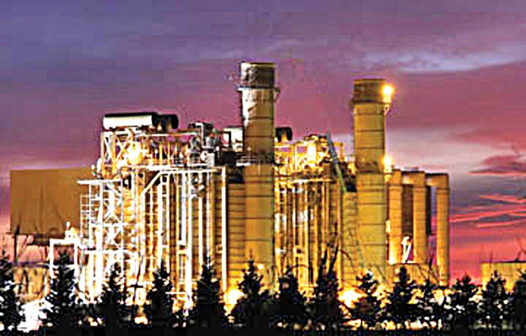Calpine shuts Sutter County energy plant for 2016 News