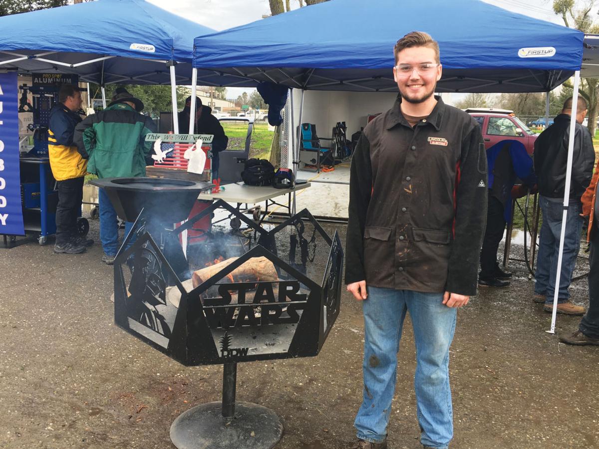 Colusa County Farm Show, Day 2 A gathering for all ages News