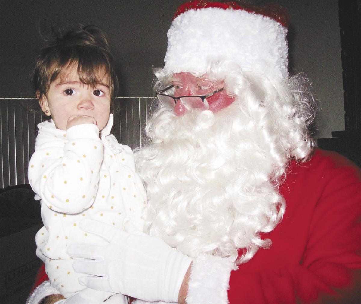 Santa Firefighters Spread Christmas Cheer Corning Observer Appeal Democrat Com