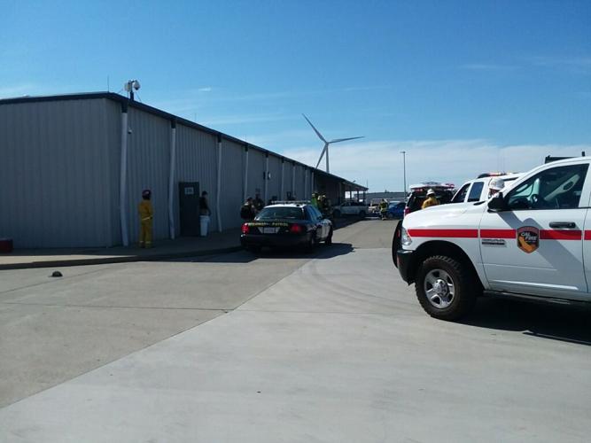 5 P.M. UPDATE Active shooter detained at Red Bluff Walmart News