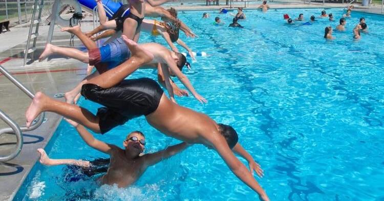Corning community supports, enjoys free swim days at city pool ...