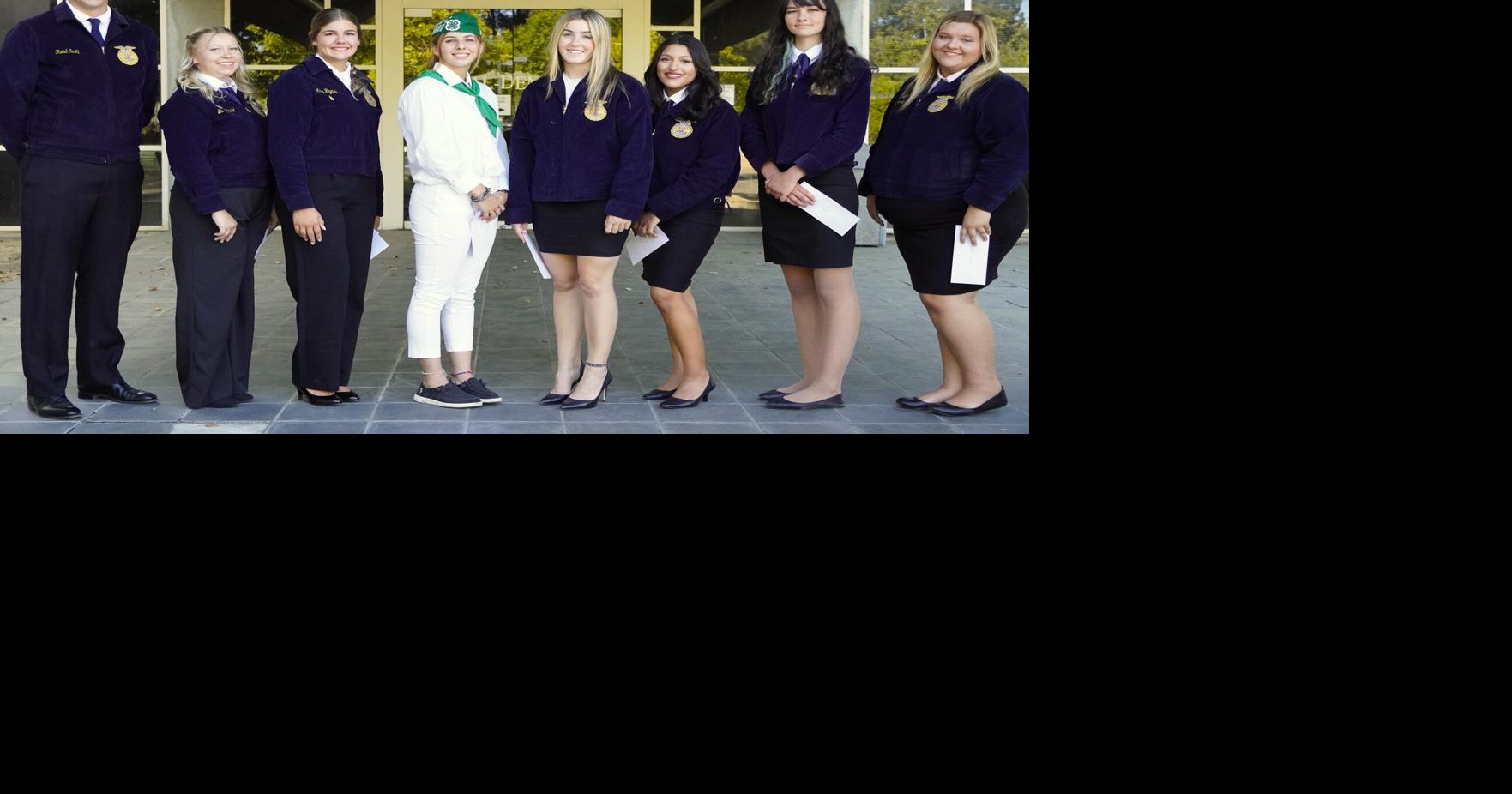 Students honored with Margery Magill Memorial Scholarship awards News