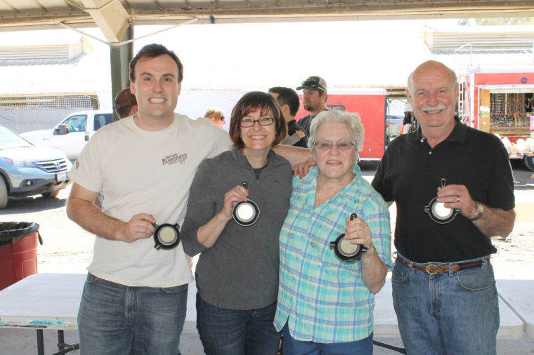 Western Days Dutch Oven 2 teams dominate Colusa Sun Herald