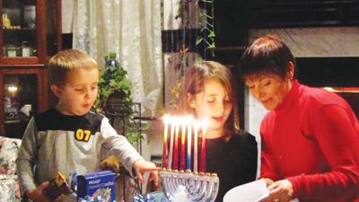 Taking A Closer Look At Holiday Traditions Having A Happy Hanukkah News Appeal Democrat Com