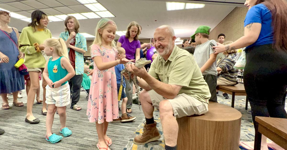 Sutter County Library celebrates ‘End of Summer’ | News | appeal ...