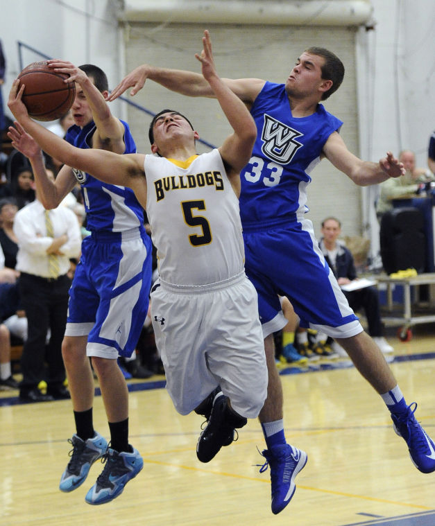Wheatland at Gridely Boys Basketball Photo Gallery