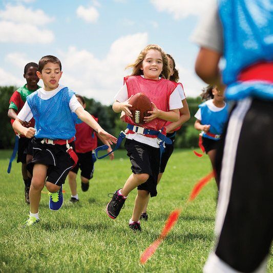 Flag Football  Nfl Flag Yuba