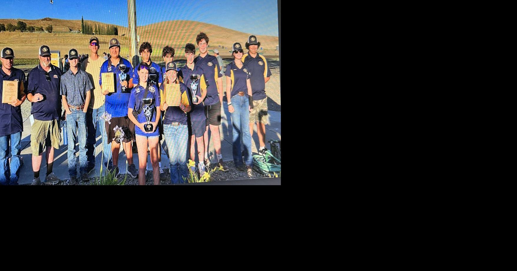 Sutter varsity, JV finishes second in Livermore