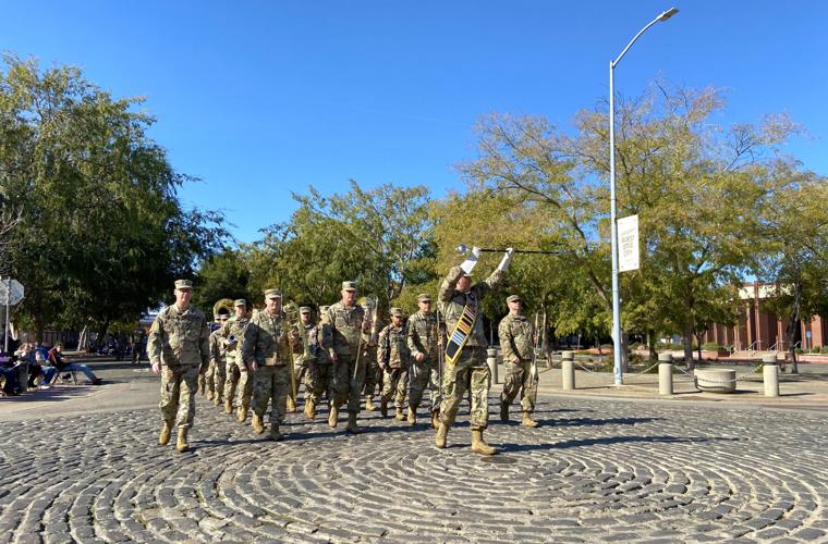 Veterans day and thanksgiving
