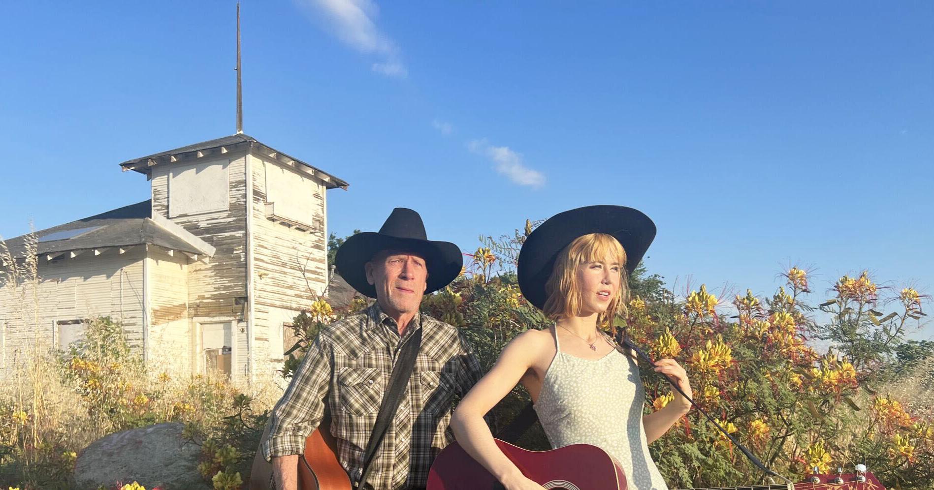 Frankie McCabe returns tonight for Yuba City performance - Vimarsana News