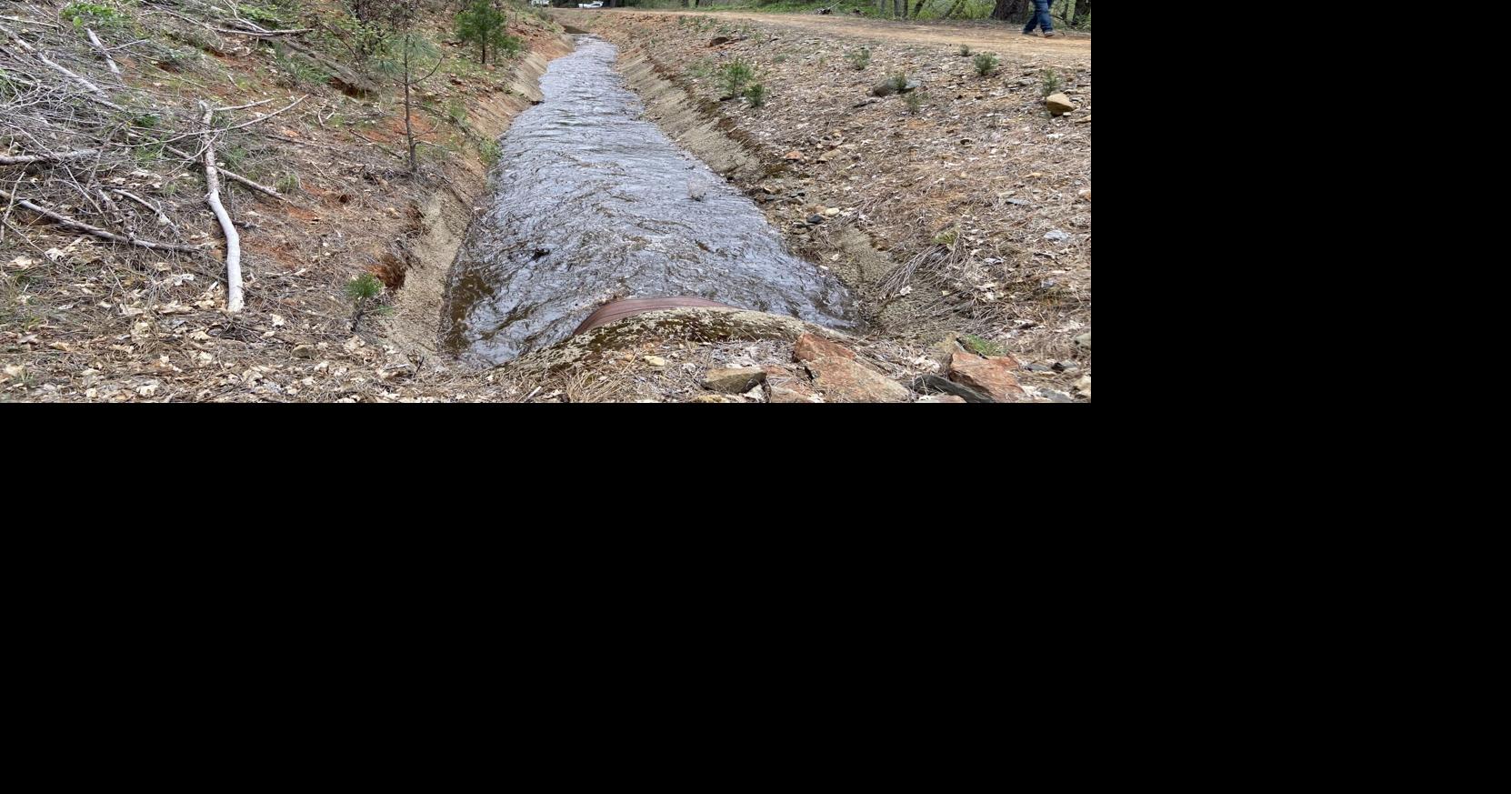 North Yuba Water District finishes full irrigation season after years