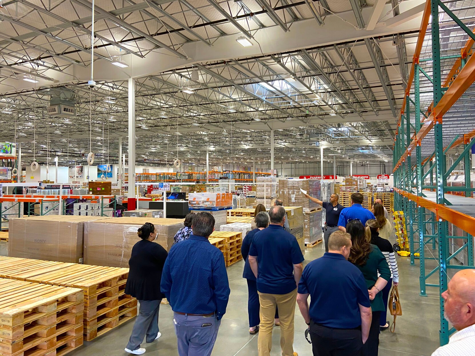 A look inside the new Costco in Linda News appeal democrat