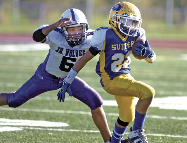 Valley Chiefs Mini Football > Home