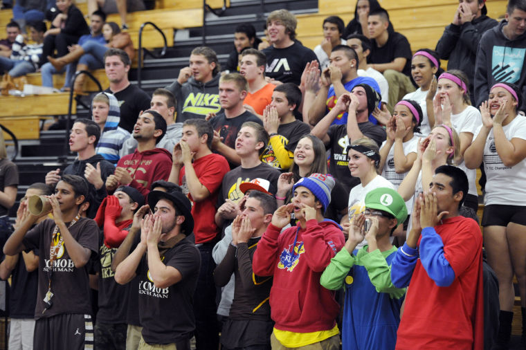 Yuba City at River Valley Volleyball Sports