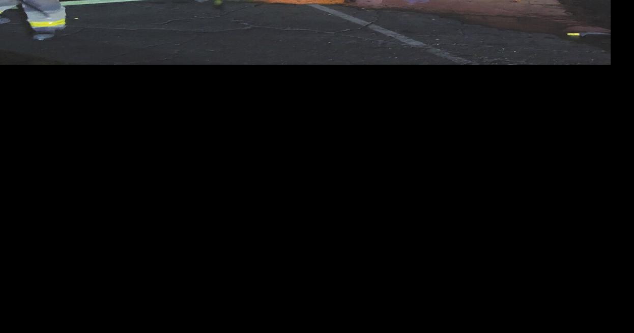 Yuba City commercial building sustains heavy damage from fire News