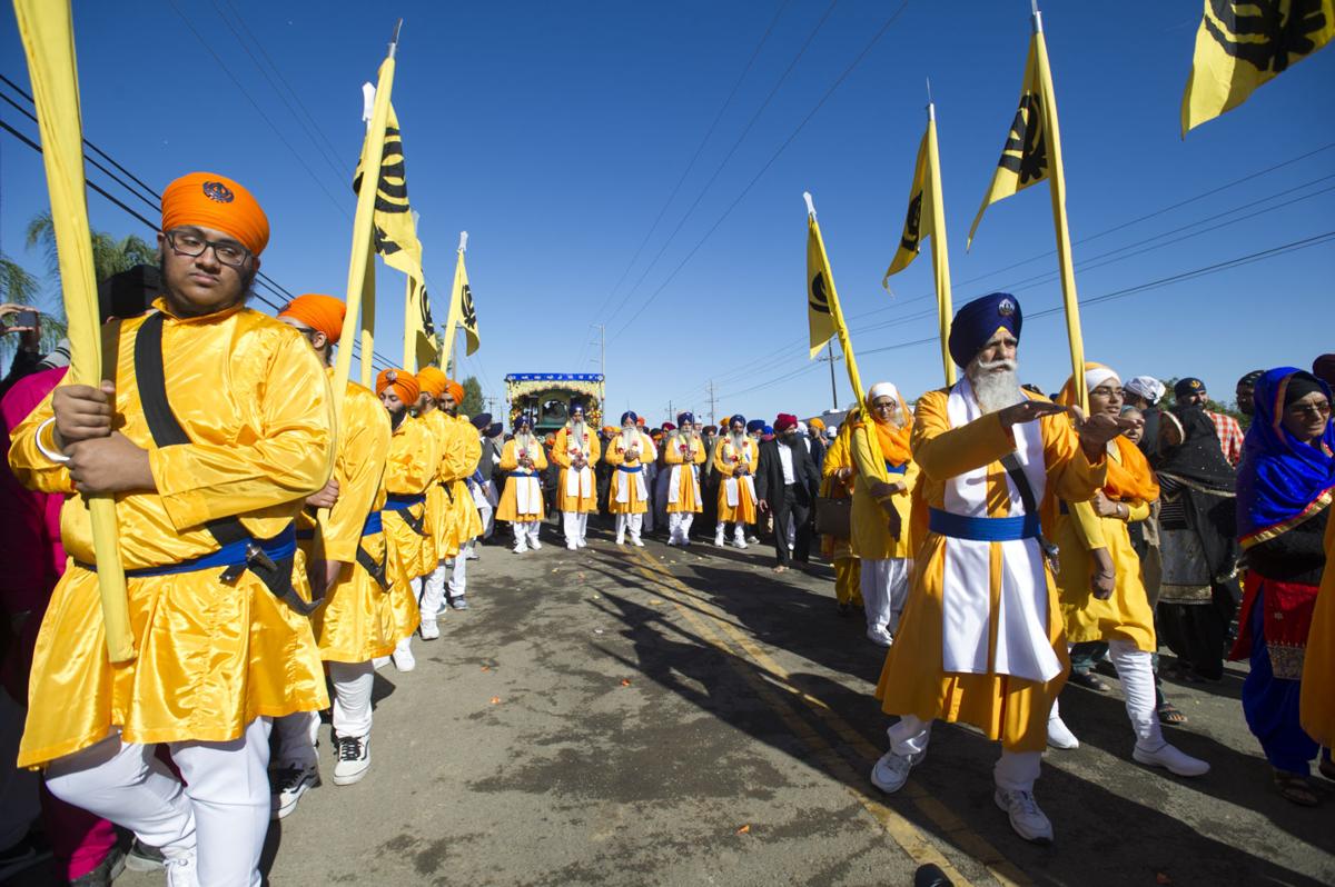 2018 Sikh Festival and Parade Spreading a message of oneness News