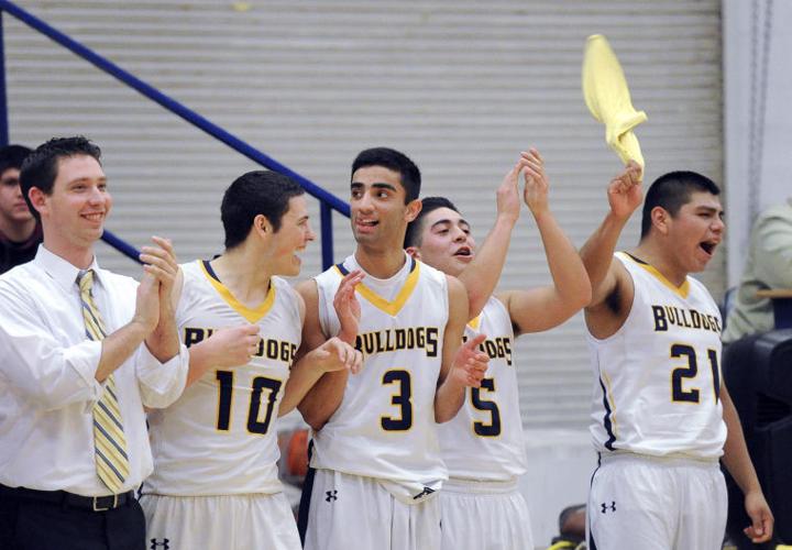 Wheatland at Gridely Boys Basketball Photo Gallery