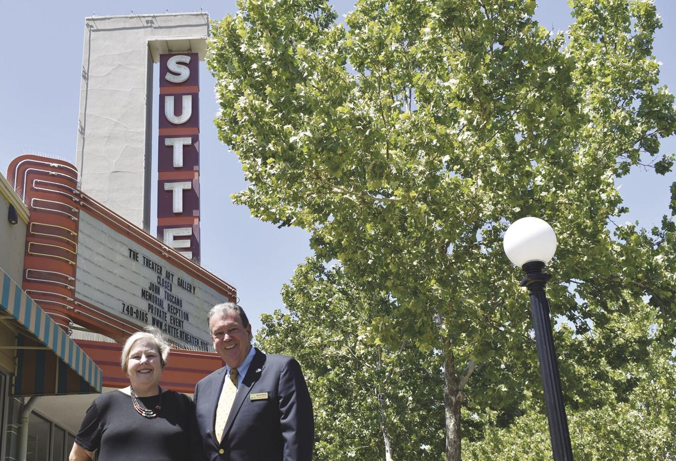 Yuba Sutter Arts & Culture to acquire Sutter Theater News appeal
