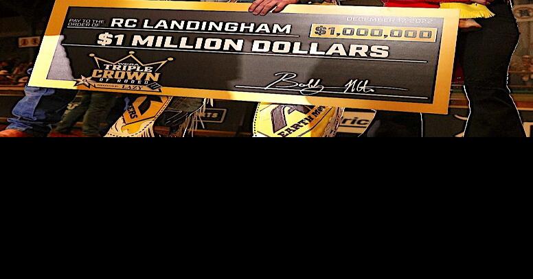 Former Flournoy cowboy makes a reputation for himself, earns  million | Corning Observer