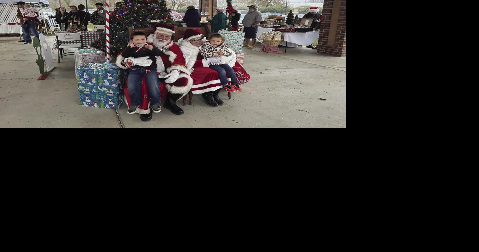 Arbuckle’s Holiday Stroll brings community together Colusa Sun Herald