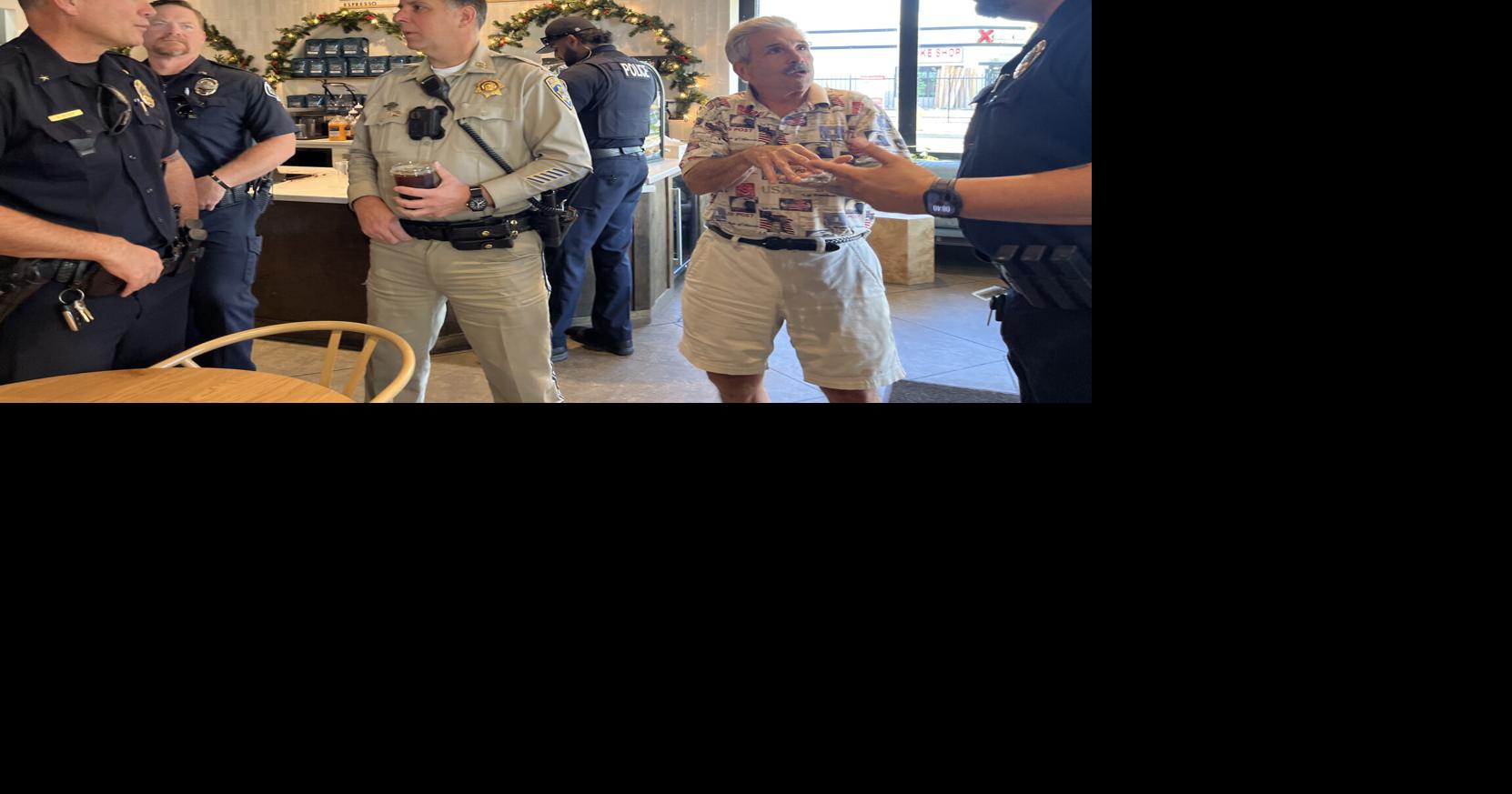 Community topics in Yuba City discussed at latest ‘Coffee with a Cop’ meet-up