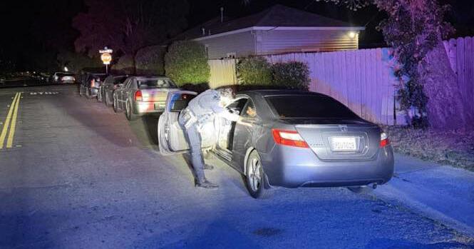 Felon on parole arrested in Yuba City | News | appeal-democrat.com