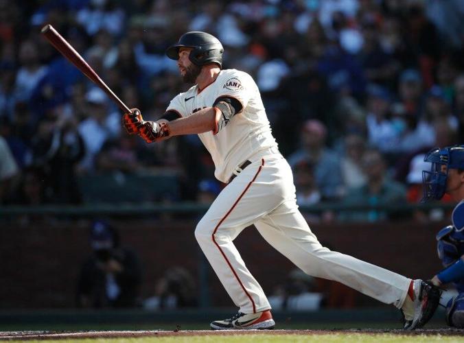 SF Giants' Brandon Crawford Goes to Bat for Fairfield High School