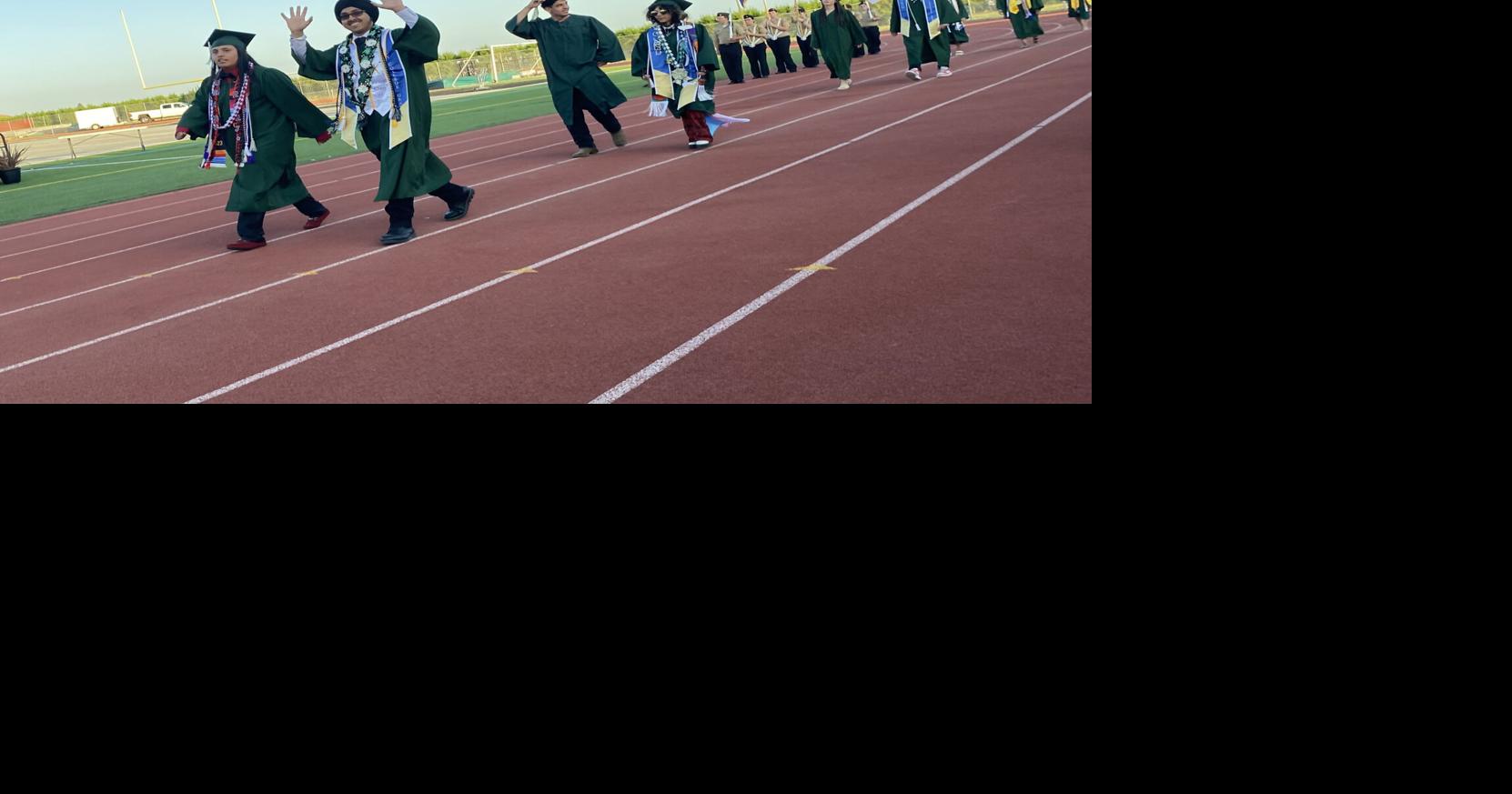 River Valley class of 2023 says farewell News