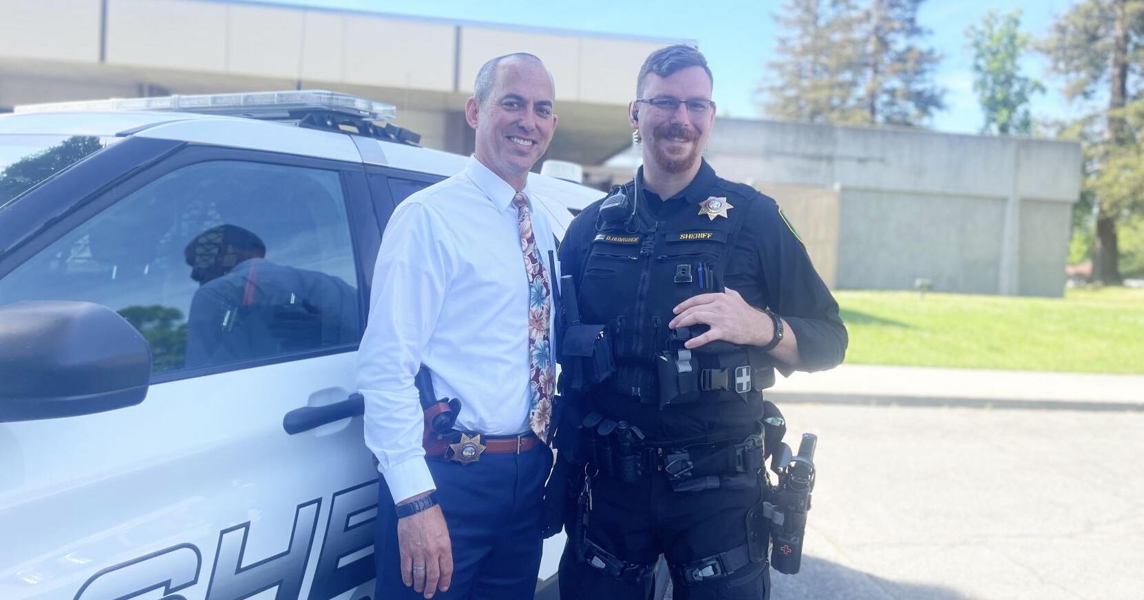 Local family members work together in law enforcement: 'I love the job' | News - Vimarsana News