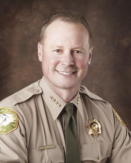 Tehama County Sheriff S Staff Shortage Letter Causes Major Stir Corning Observer Appeal Democrat Com