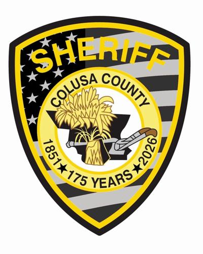 Colusa County Sheriff unveils commemorative patch | Colusa Sun Herald ...