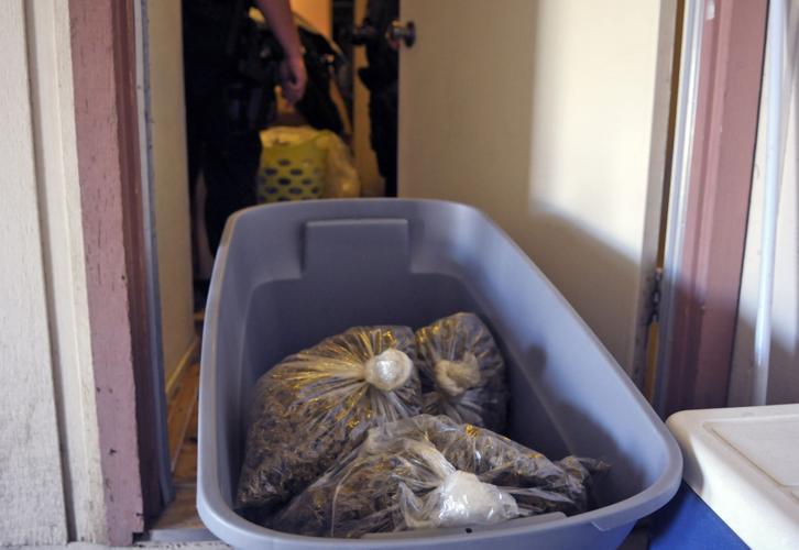 Guns, drugs, 130,000 seized in Yuba City News