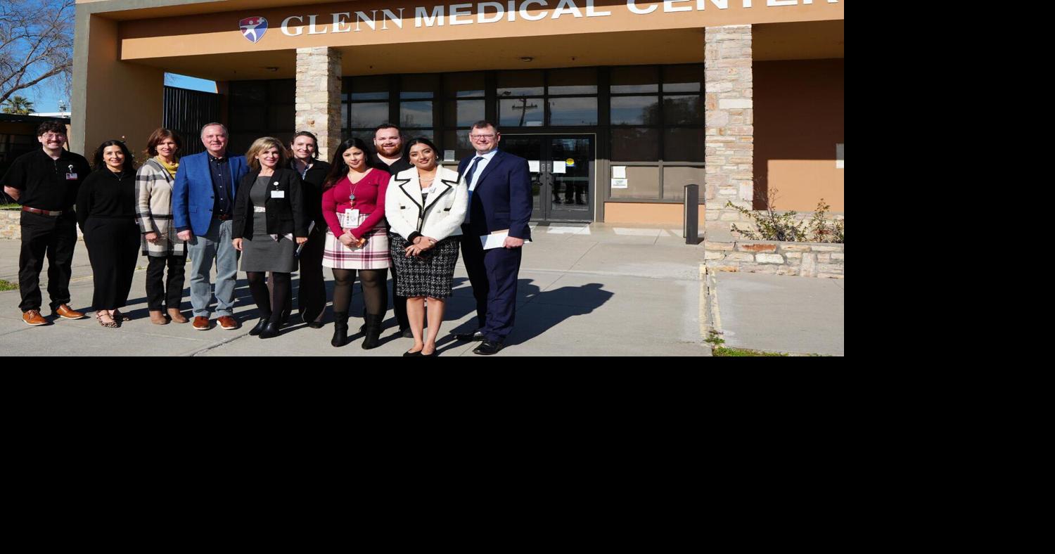 Bipartisan Push Offers Hope for Glenn County’s Shuttered Hospital