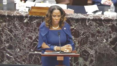 Senate hears second day of trial | News | appeal-democrat.com