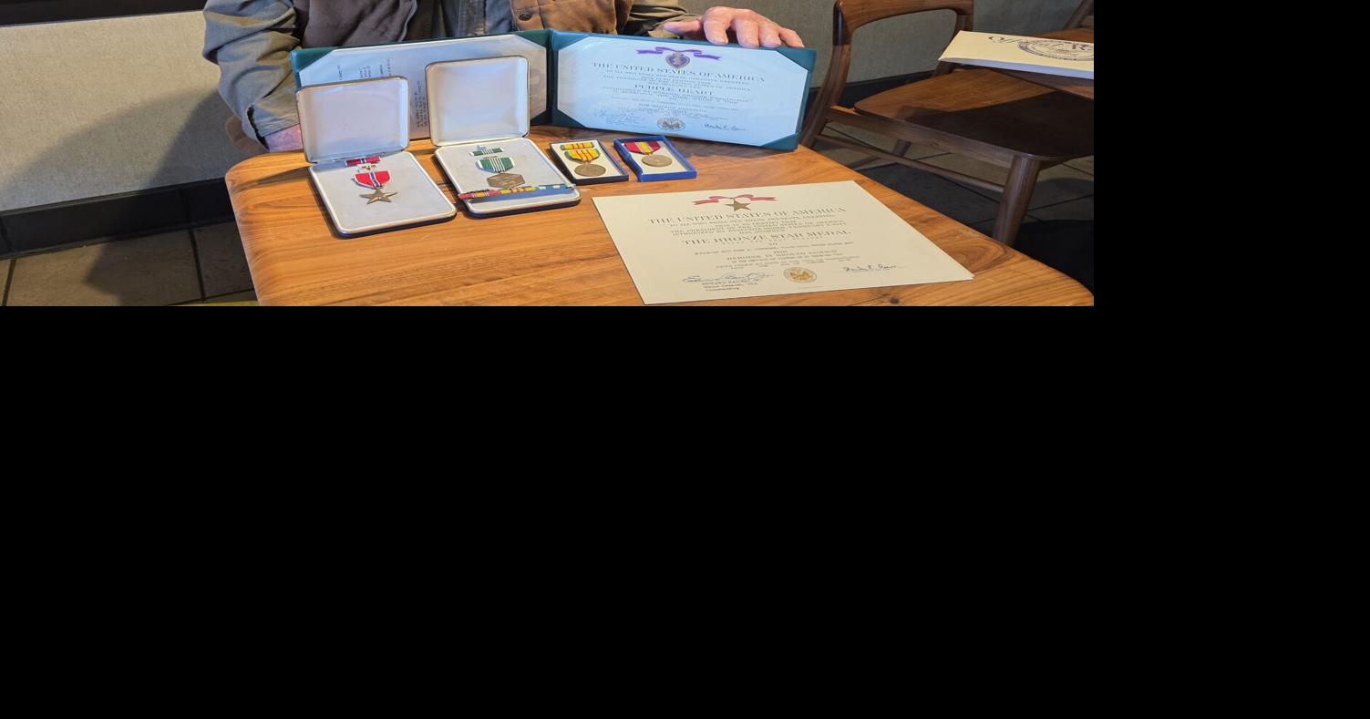 Vietnam Veterans honored for their valor and service