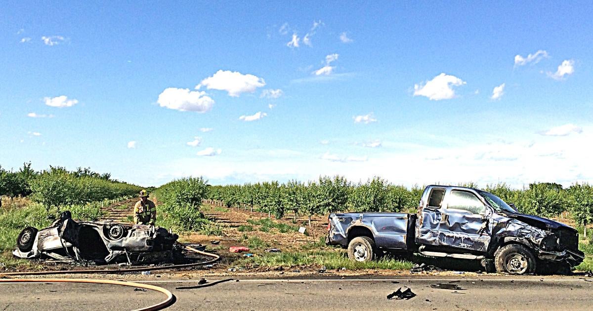 3 brothers die in Sutter County head-on crash; man arrested on ...