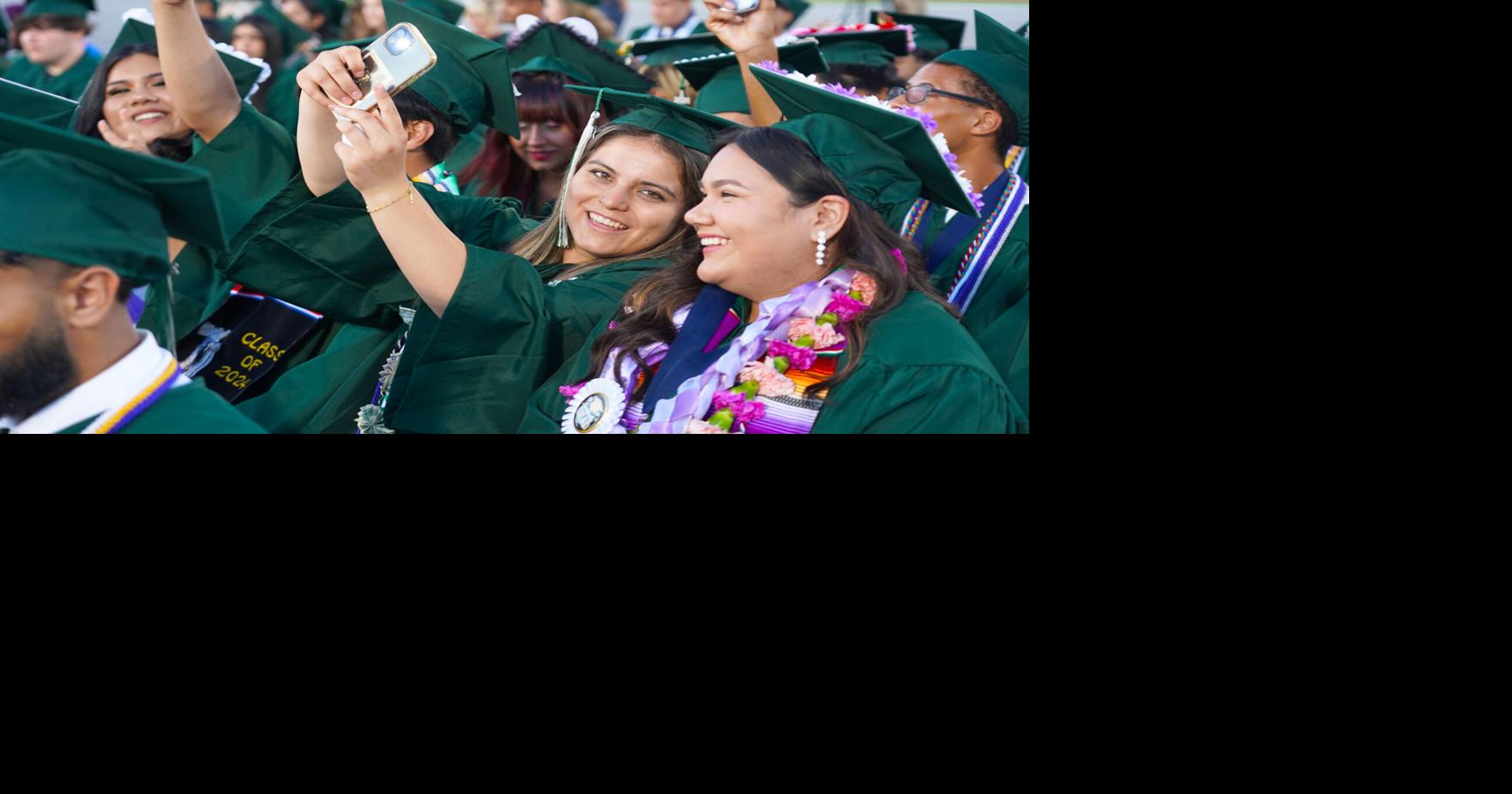 ‘Overwhelming amount of emotions’: River Valley High School celebrates ...