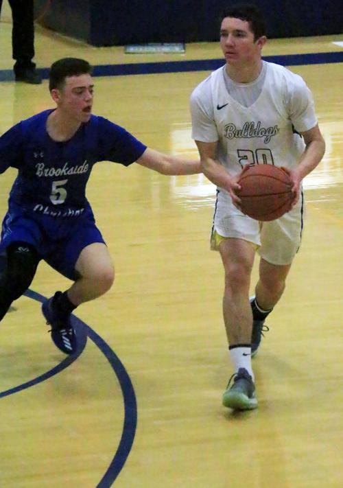 Cif State Basketball Playoffs Gridley Boys Too Much For Brookside