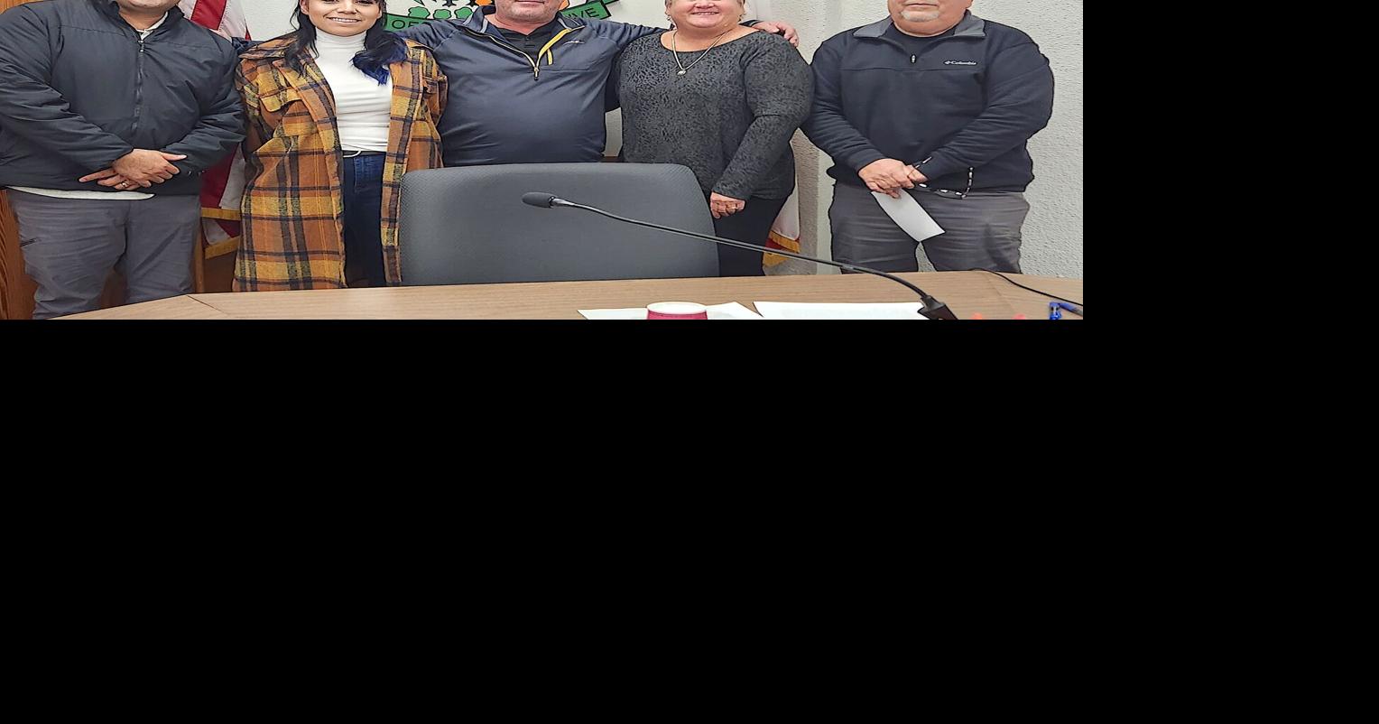 Corning swearsin mayor, two council members Corning Observer