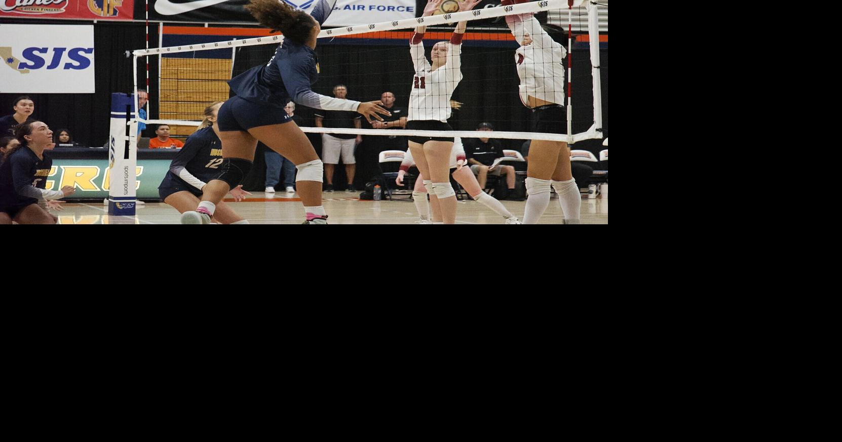 Neck and neck in D-V: No. 2 Sutter trails division-leader Bear River by less than two points