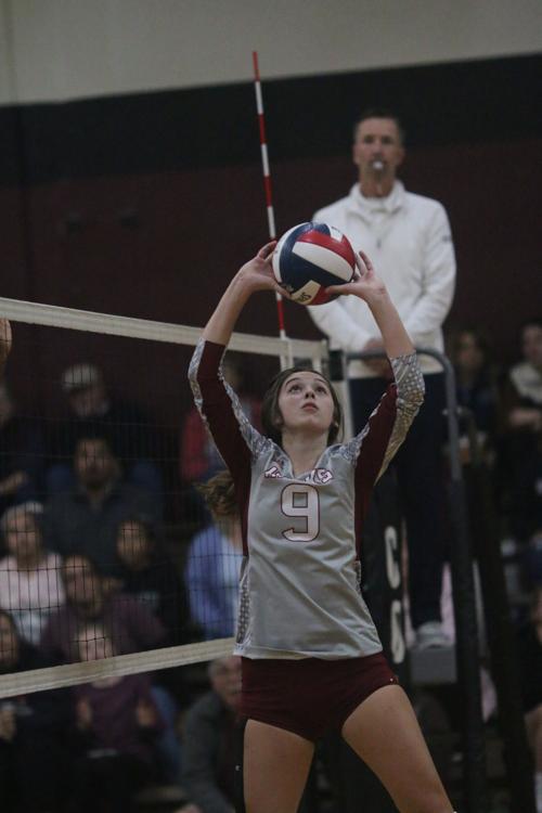 Colusa Volleyball