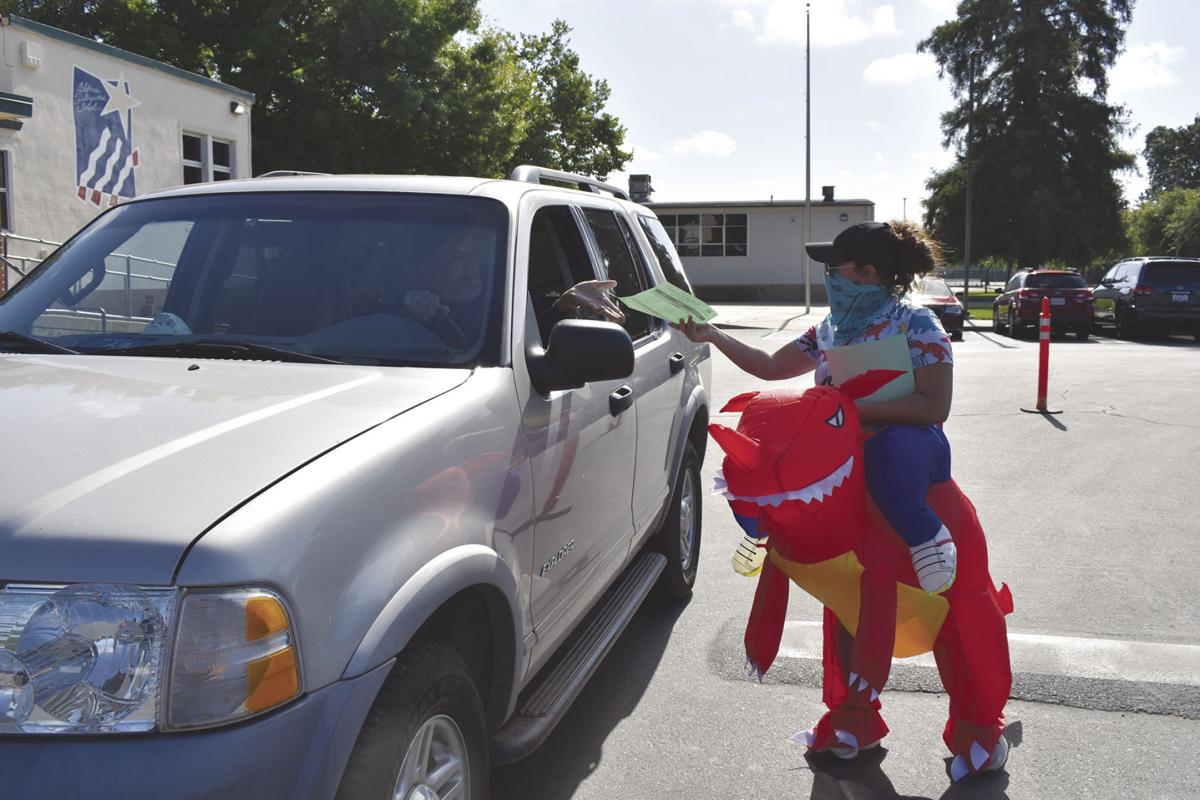 Area Schools Offering Drive Through Meal Distribution Programs During Pandemic News Capsules Appeal Democrat Com Kourtney kay's sutter cut pizzeria. area schools offering drive through