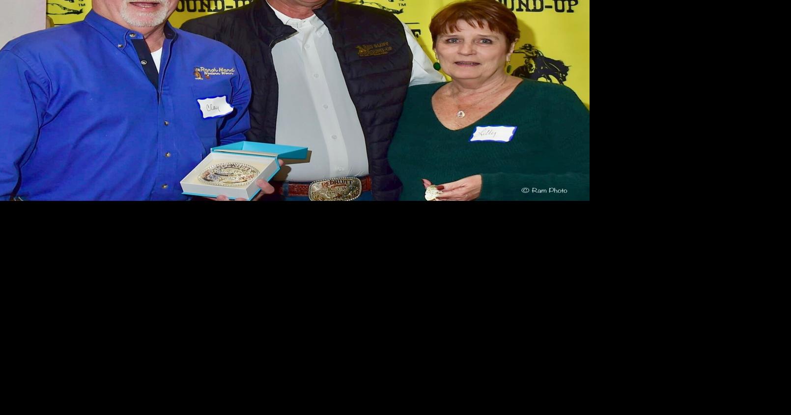 Rodeo Safe Ride volunteers earn Red Bluff RoundUp 2023 Top Hand Award Corning Observer