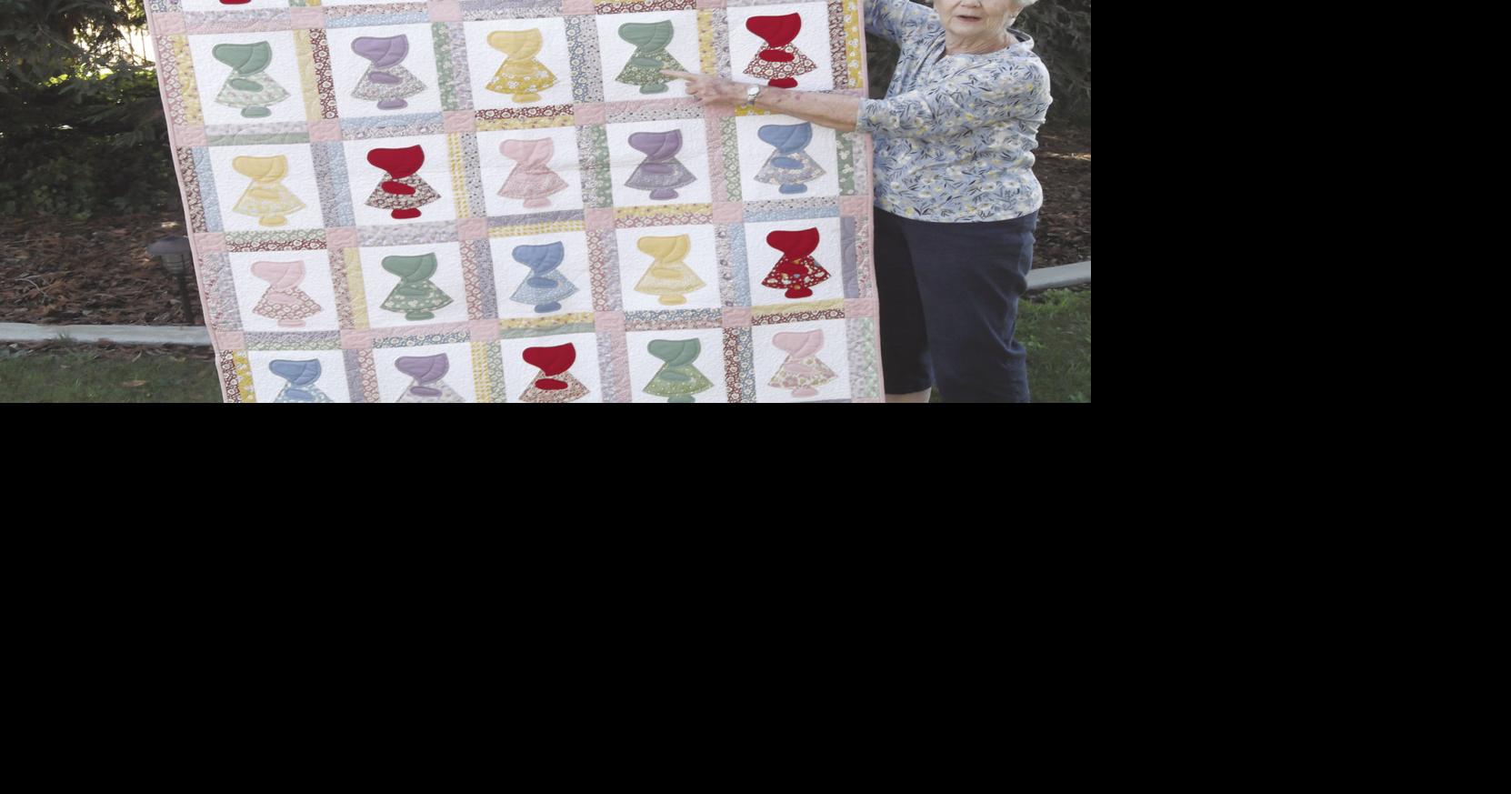 Museum’s handmade quilt, shawl on display in Corning Corning Observer